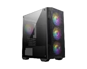 MSI MAG FORGE M100A RGB GAMING CASE 